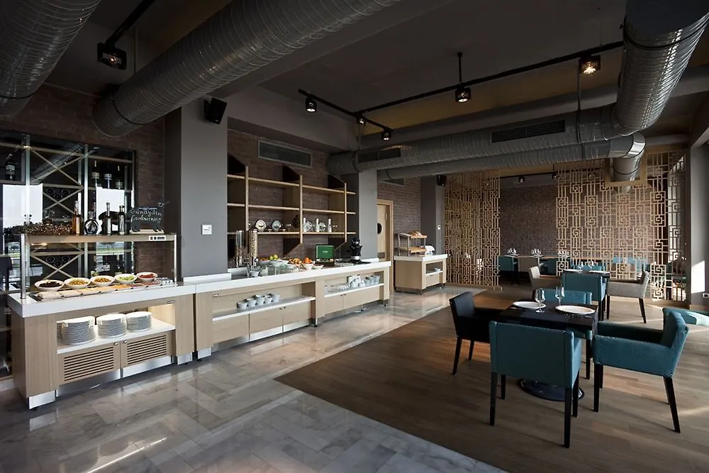 Park 156 Otel İstanbul