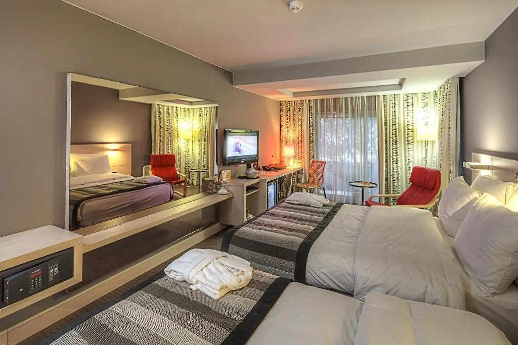 Park 156 Otel İstanbul